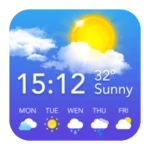 Logo of Weather Forecast Live Weather android Application 