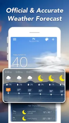 Weather Forecast Live Weather android App screenshot 5